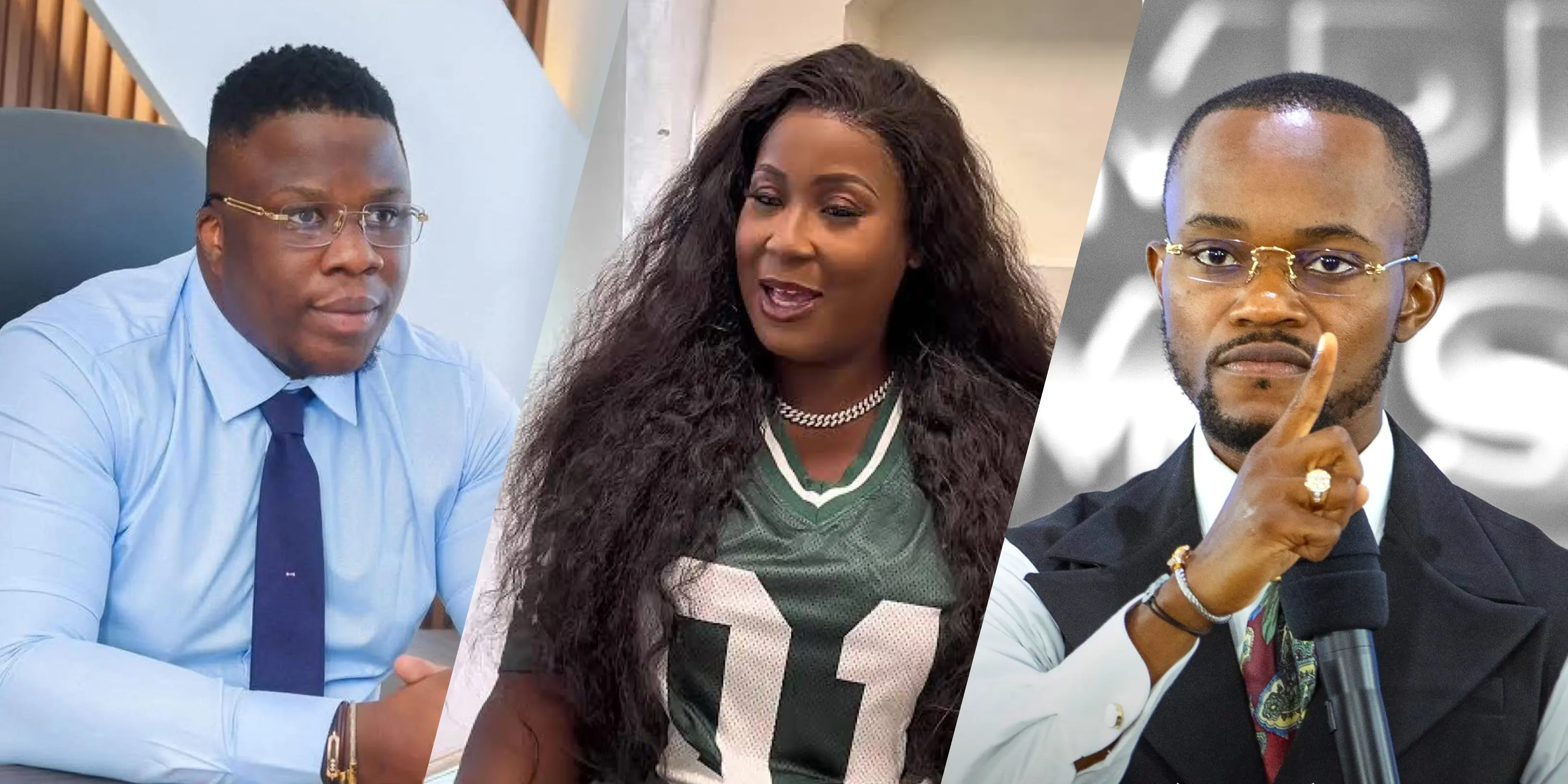 Apoutchou National and Pastor Zahui air their grievances online as Maa Bio reacts