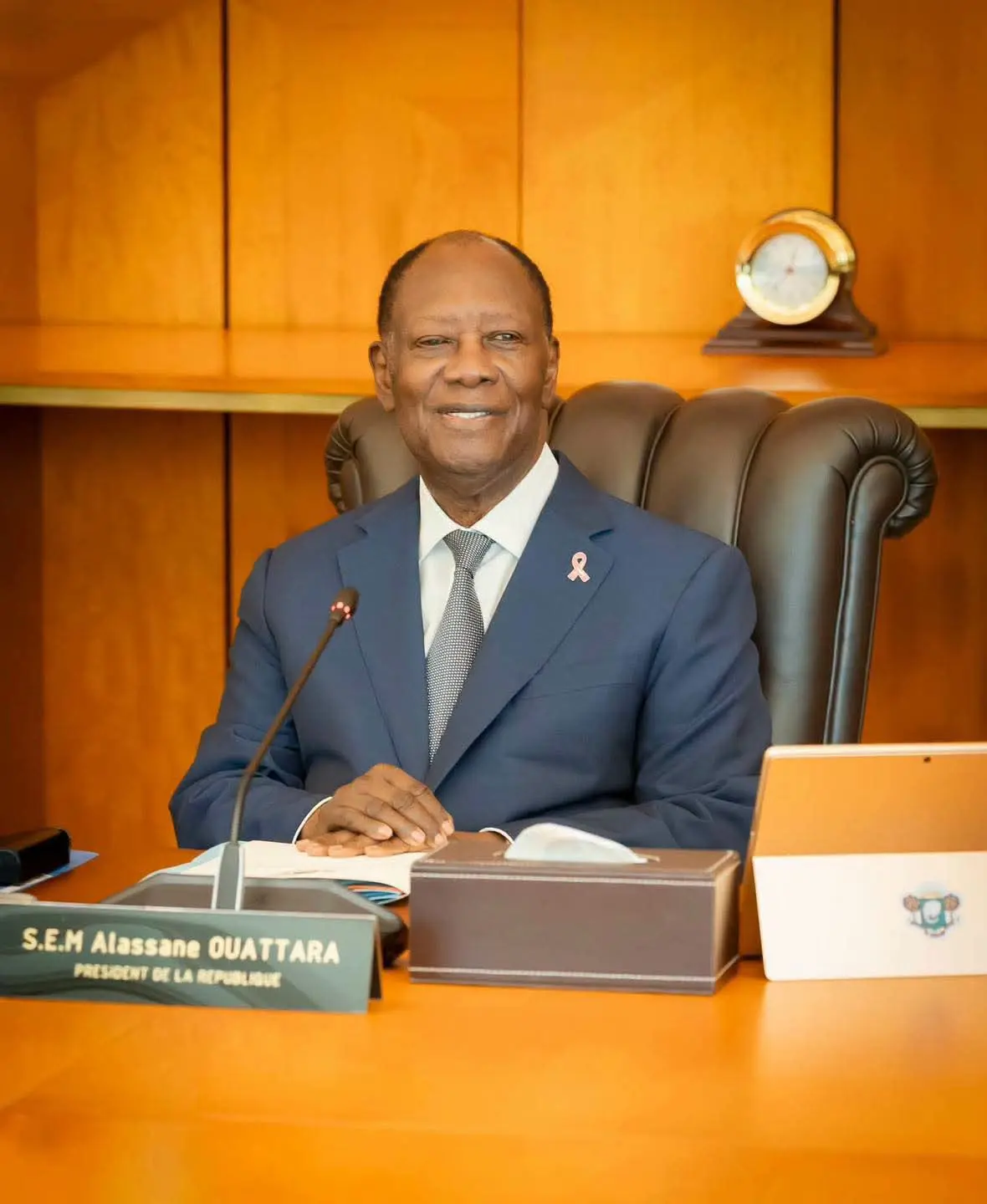 Ouattara plans another reshuffle as Ivorian papers call justice a “distributor of charges”