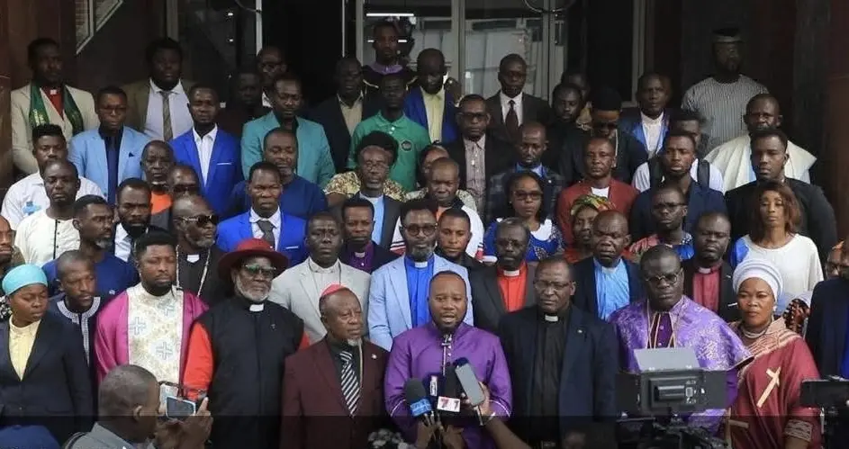Pastors’ Association speaks out after Maa Bio’s “disrespectful” remarks about Wilfried Zahui