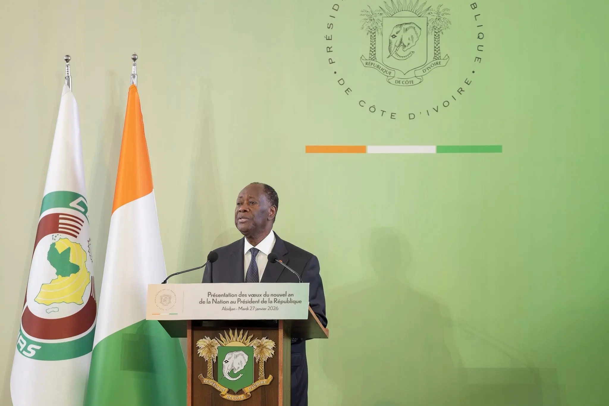 Nouvel organe électoral/Opposition en justice: 37 organisations de la société civile écrivent au président Ouattara