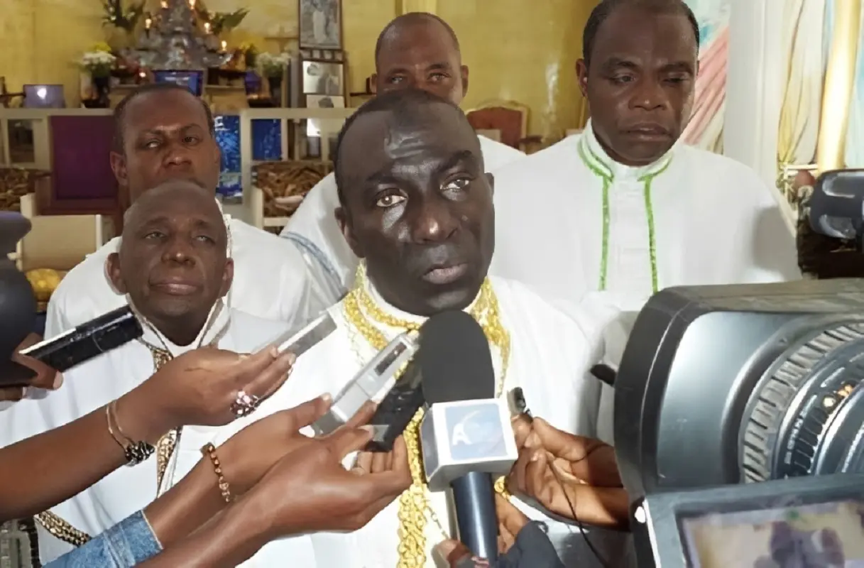 Décès : La Grande Famille EDIEMOU et l'Église du Christianisme Céleste de Côte d'Ivoire font une annonce