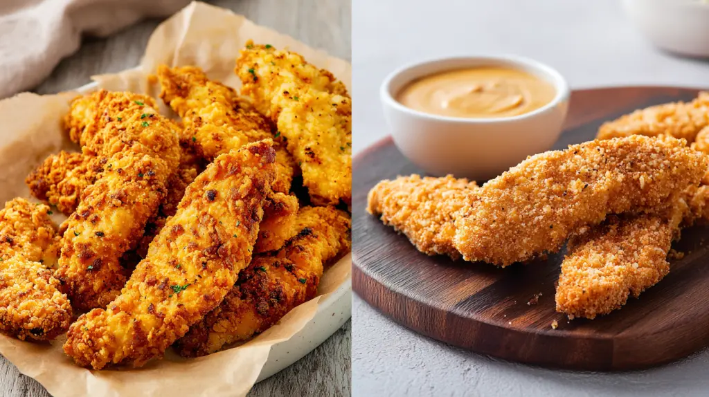Poulet pané : l’astuce simple pour un résultat ultra-croustillant