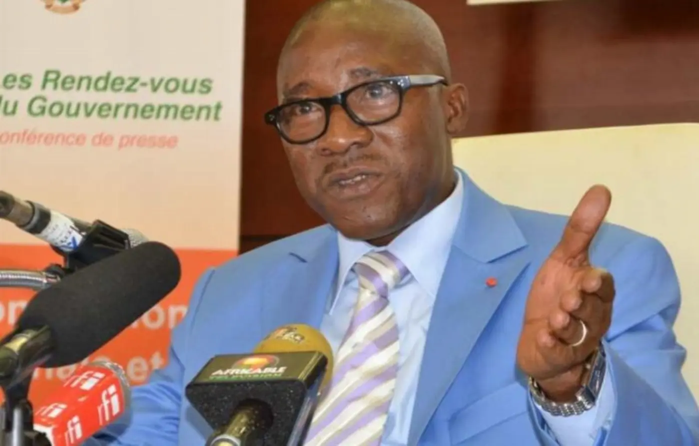 Côte d’Ivoire : Décès de l’ancien ministre de la Justice et des Libertés Publiques Mamadou Gnénéma Coulibaly