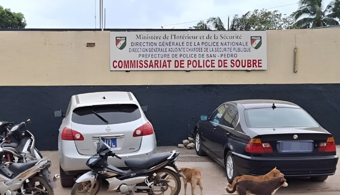 Soubré: Taxi driver suspected of slitting his wife’s throat flees before being arrested