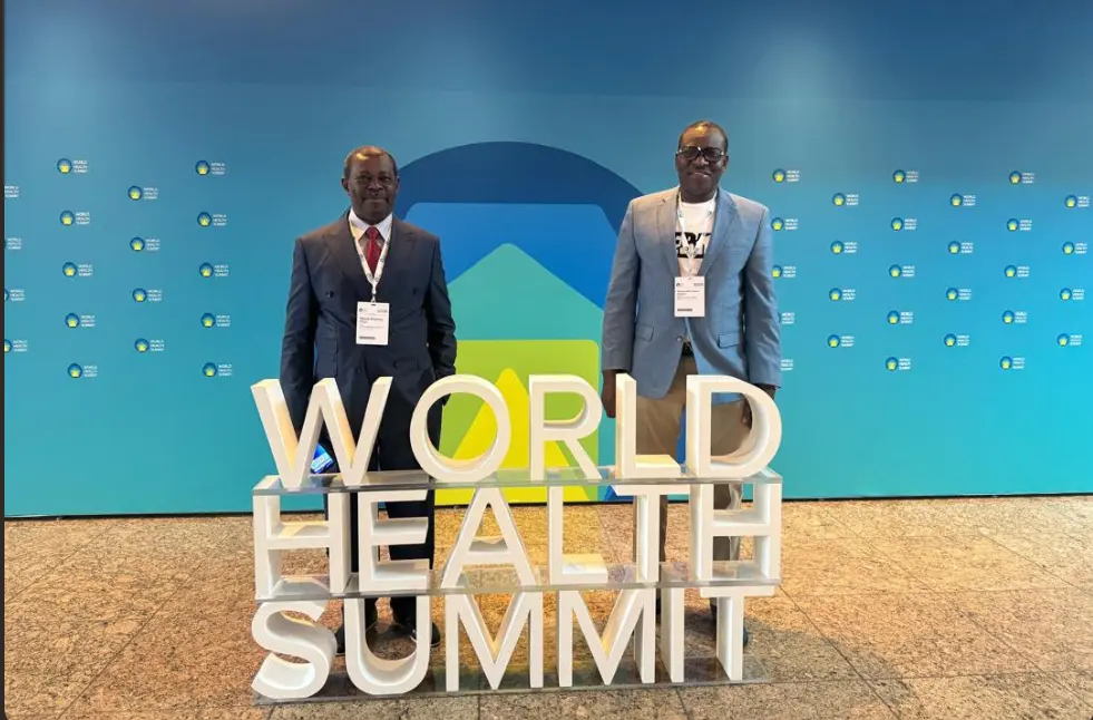 Climate Change and Malaria Transmission: Warning Issued at the World Health Summit in Berlin