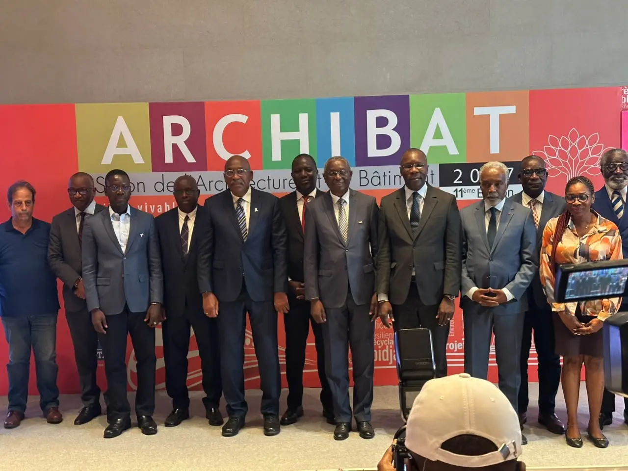 Abidjan : Lancement de la 11e édition d'Archibat attendue pour octobre 2027