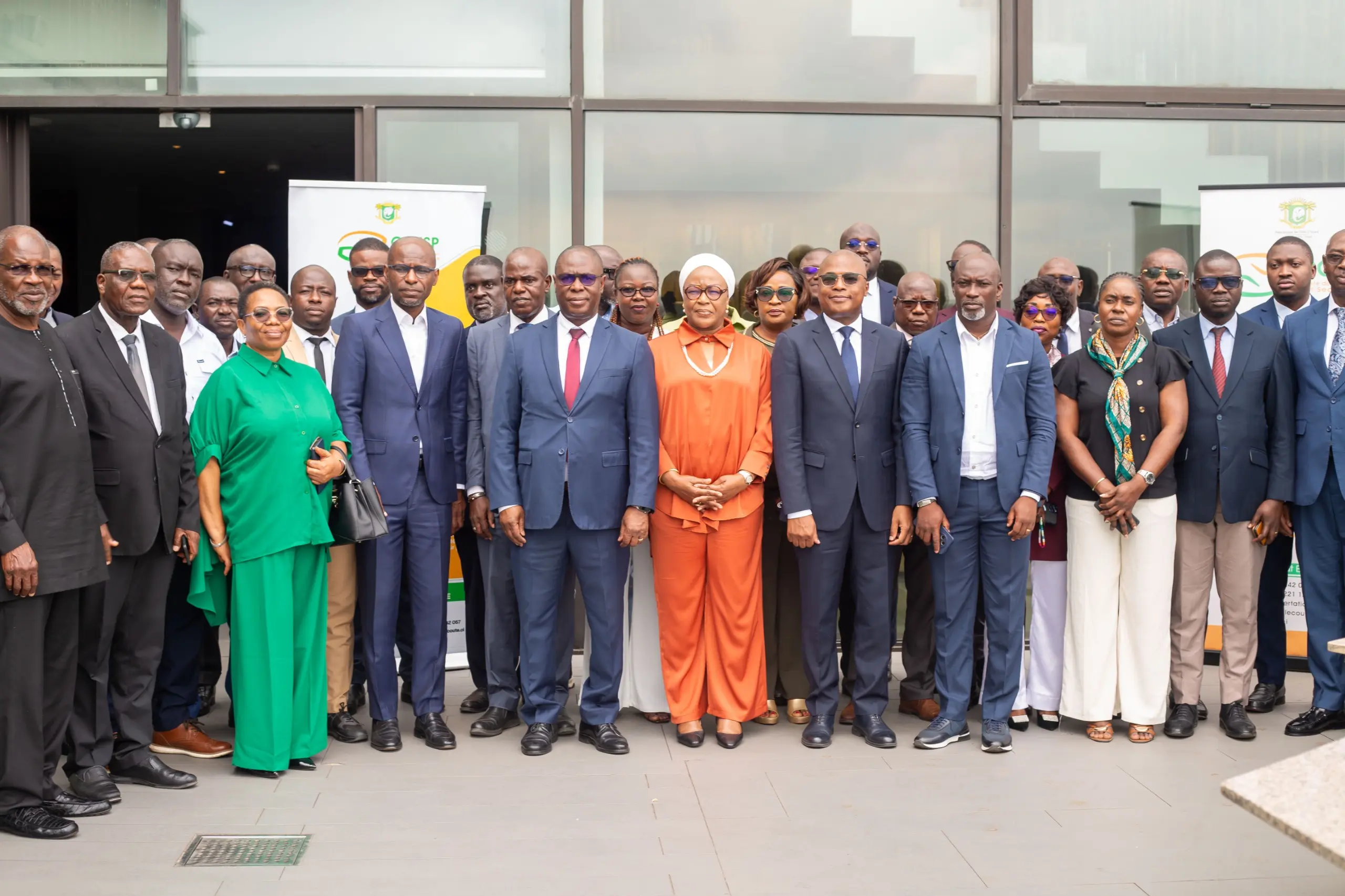 Public-private dialogue in Côte d’Ivoire: CCESP assesses nearly a decade of sectoral consultations