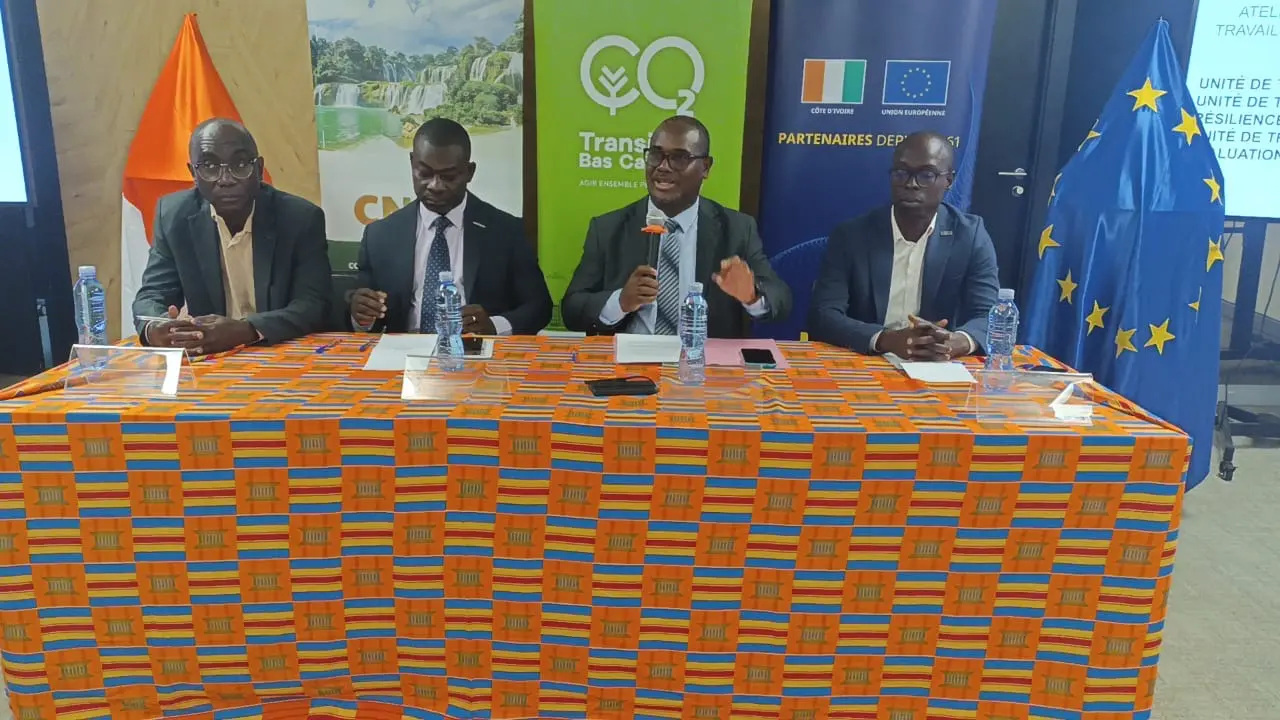 Climate Governance: CNLCC Steps Up the Operationalization of Its Working Units