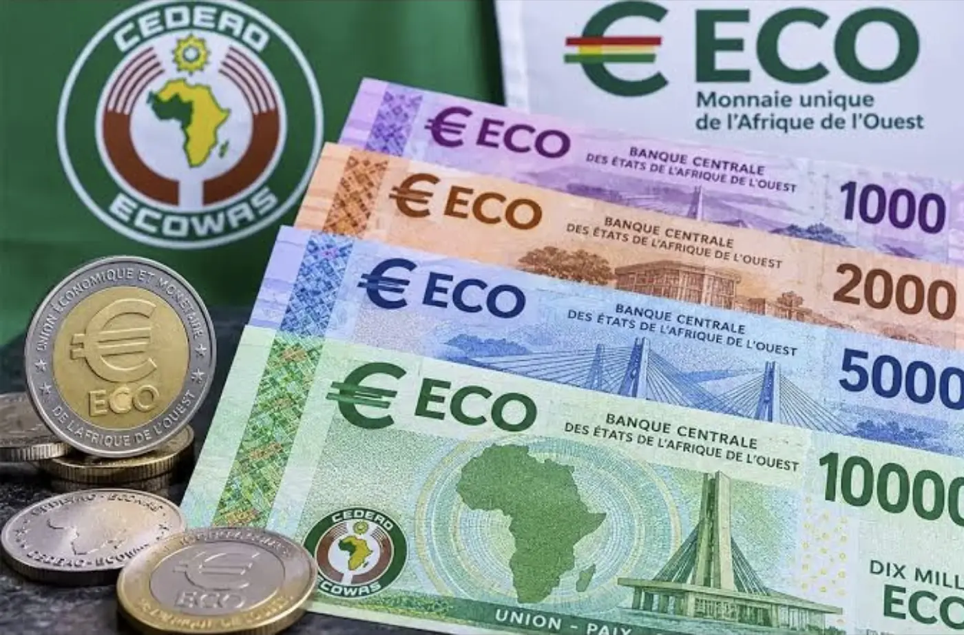 L'Eco arrive : à Cotonou, les Fintechs et le NFF comme antichambre de la monnaie unique