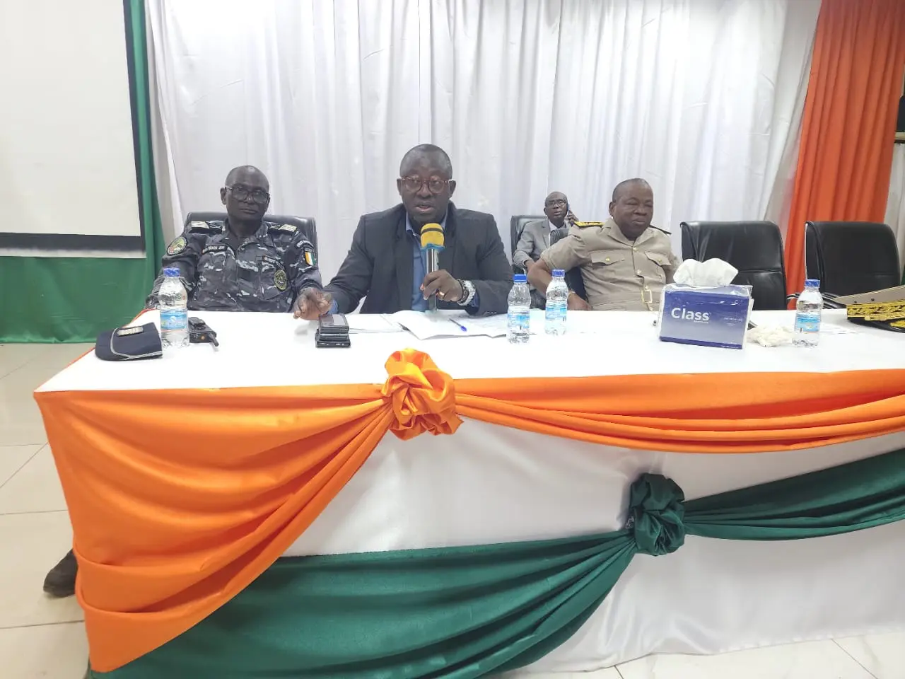 Daloa: Regional Commerce Directorate mobilized to enforce 2,500 CFA franc cut on fish