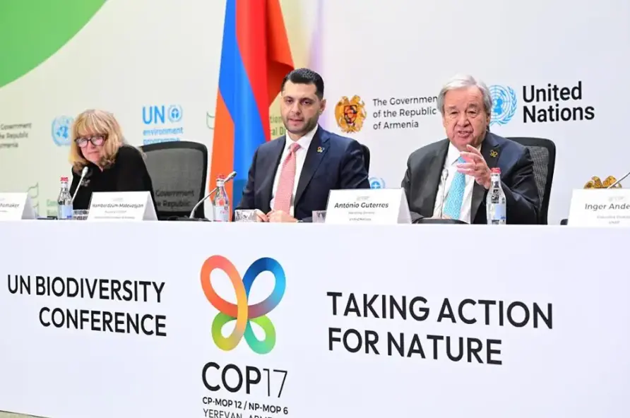 COP17: When justice becomes the last weapon to save life on Earth