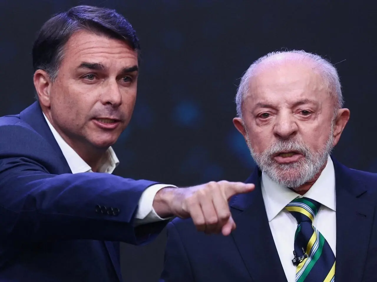Brazil's runoff: Lula and Flavio Bolsonaro face 160 million voters