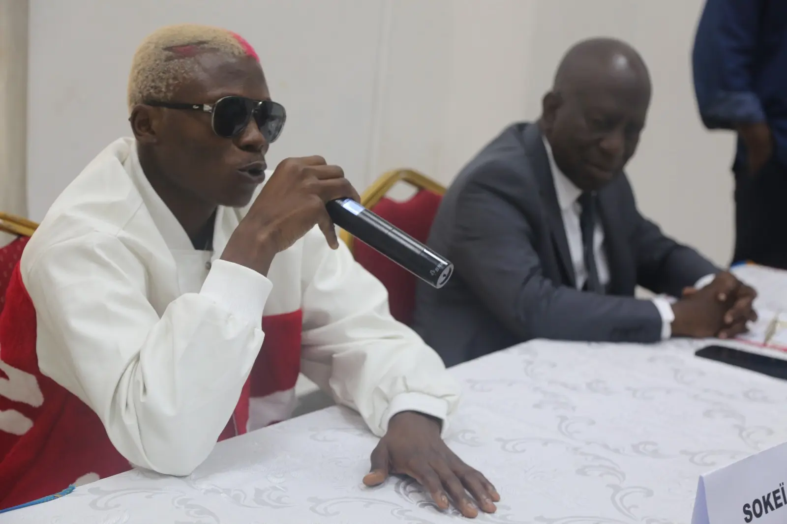 Music: Young artist Sokeï unveils “JOA,” an anthem of hope and perseverance