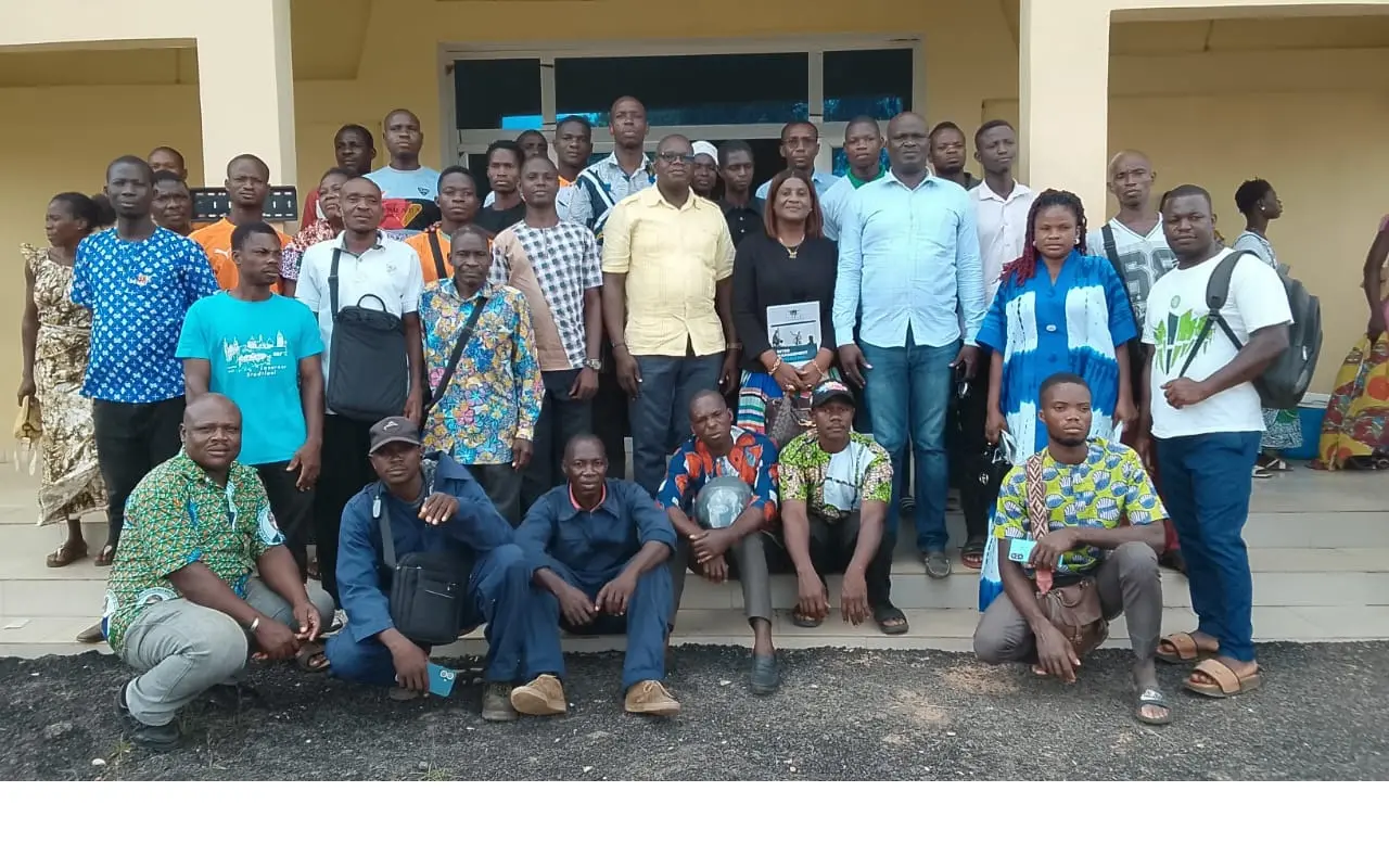 Empowering young people and women in Botro: AURKO Foundation focuses on agricultural training