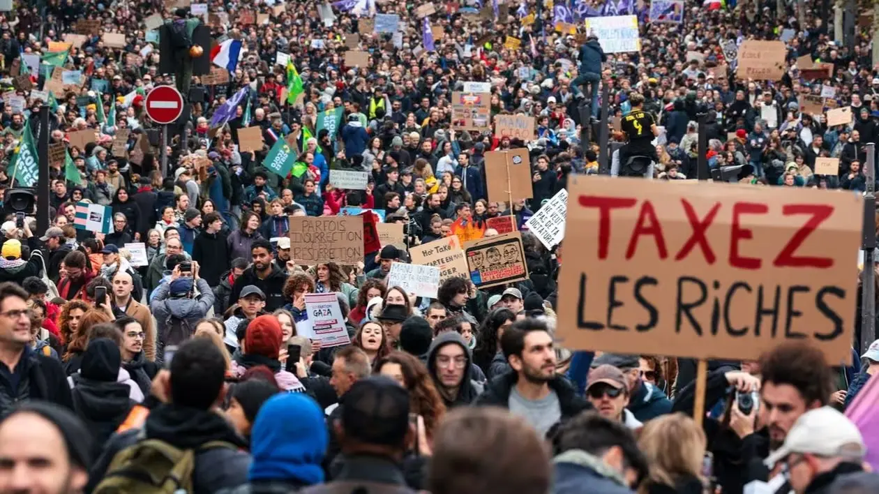 France: Government Seeks “Concrete Answers” Amid Protest Pressure