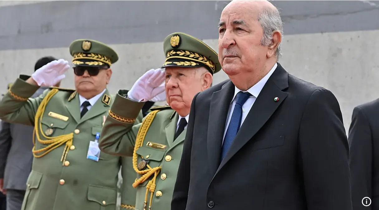 Revue de l’Actu Inter : L’Algérie remplace Barkhane au Niger, Lula réélu au Brésil