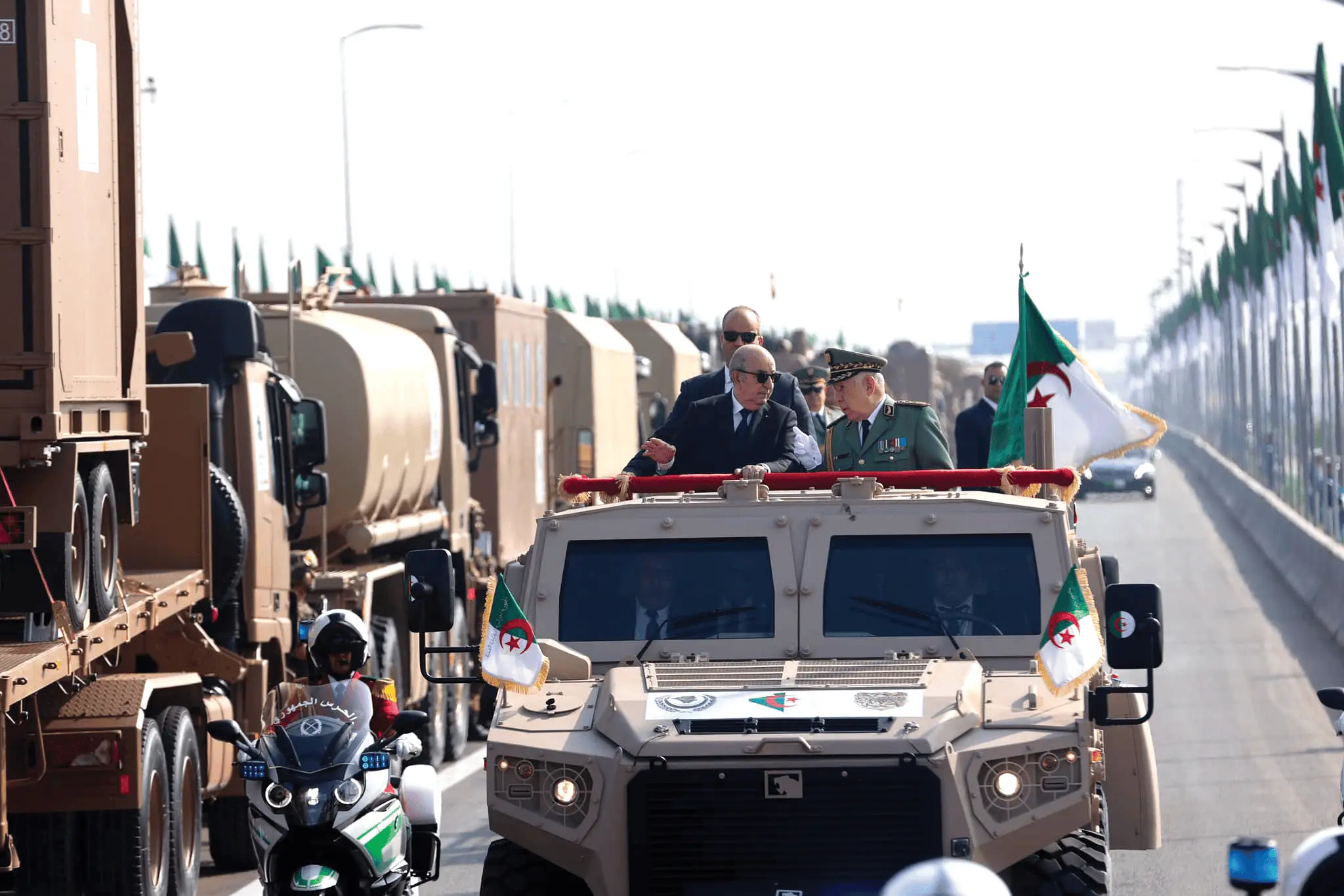 “We will protect Niger whatever happens”: Algiers to send elite units to Niger