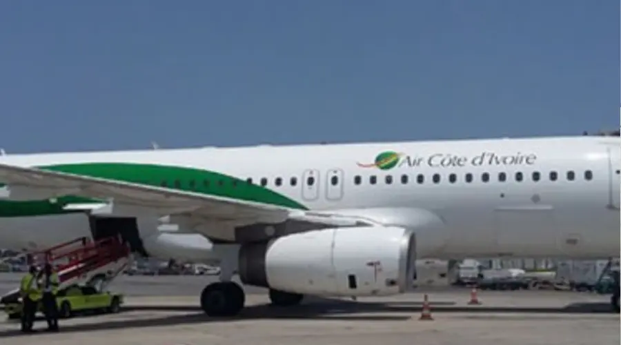 Air Côte d’Ivoire : plusieurs avions immobilisés, les vols régionaux ajustés