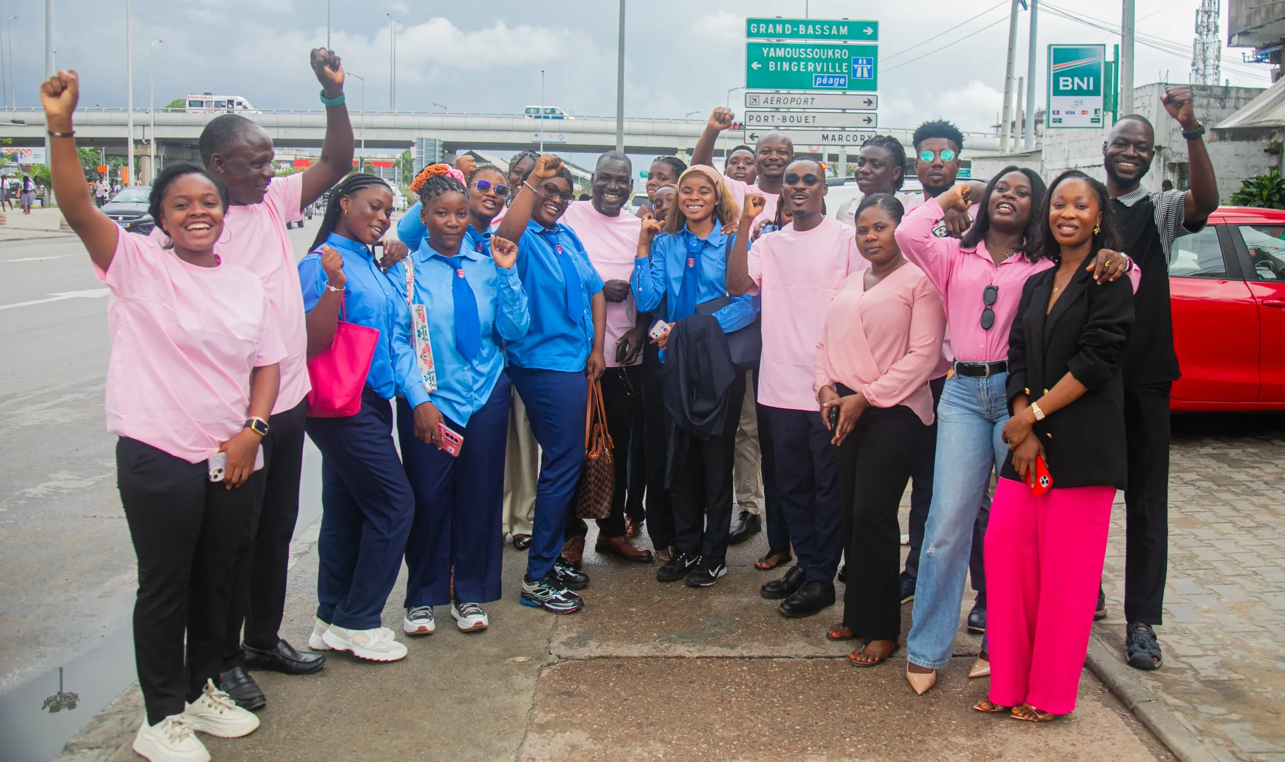 Breast cancer awareness: Linfodrome counters rumours and educates the public
