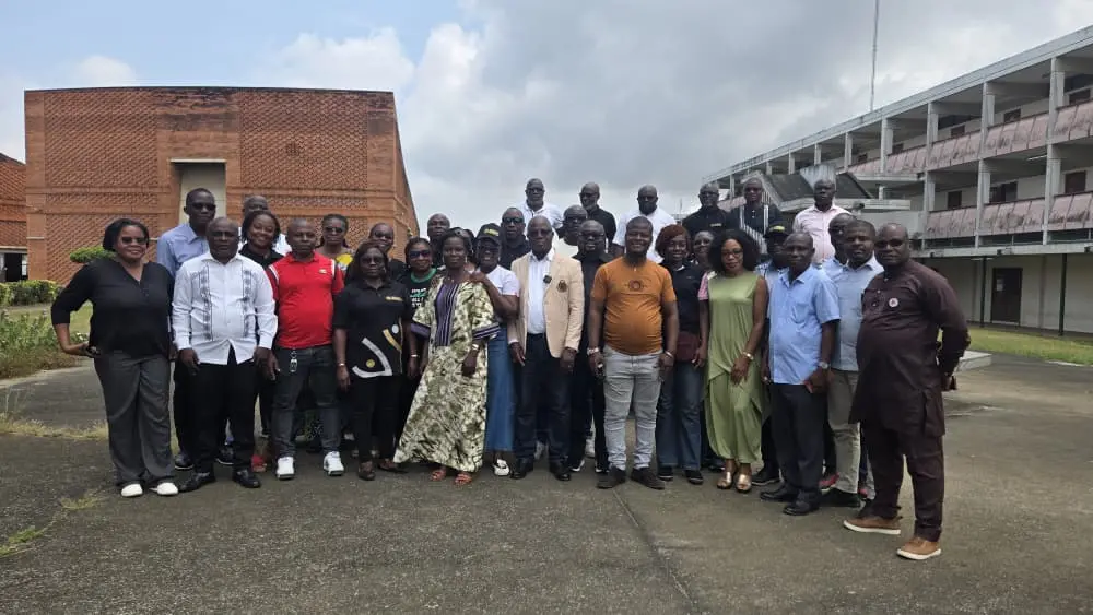Francis Akoto réélu, les anciens étudiants de l’UFR SEG préparent des projets économiques
