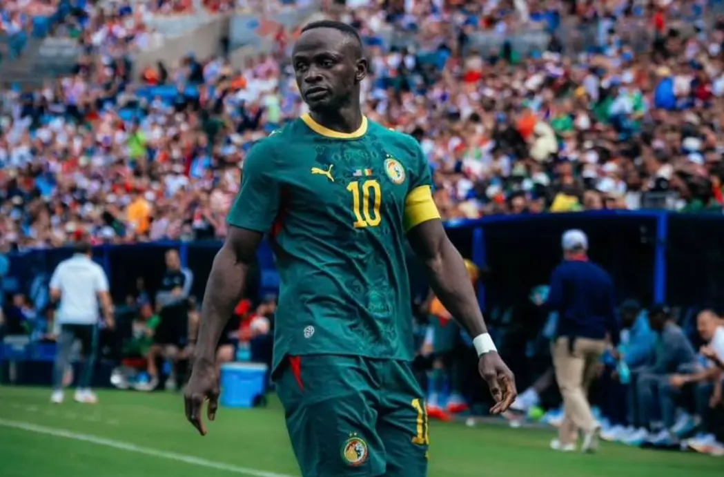 2026 Ballon d’Or: Sadio Mané finishes 29th, far from his 2022 achievement