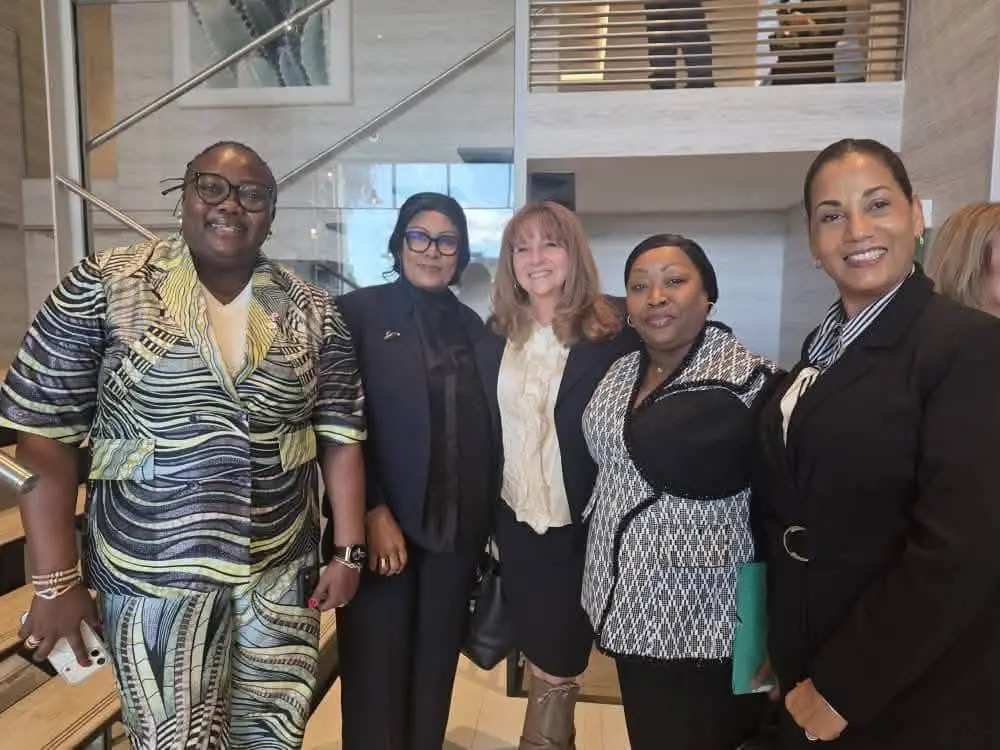 Monaco: Ivorian MP Mireille Singa Guéi trained to combat violence in politics