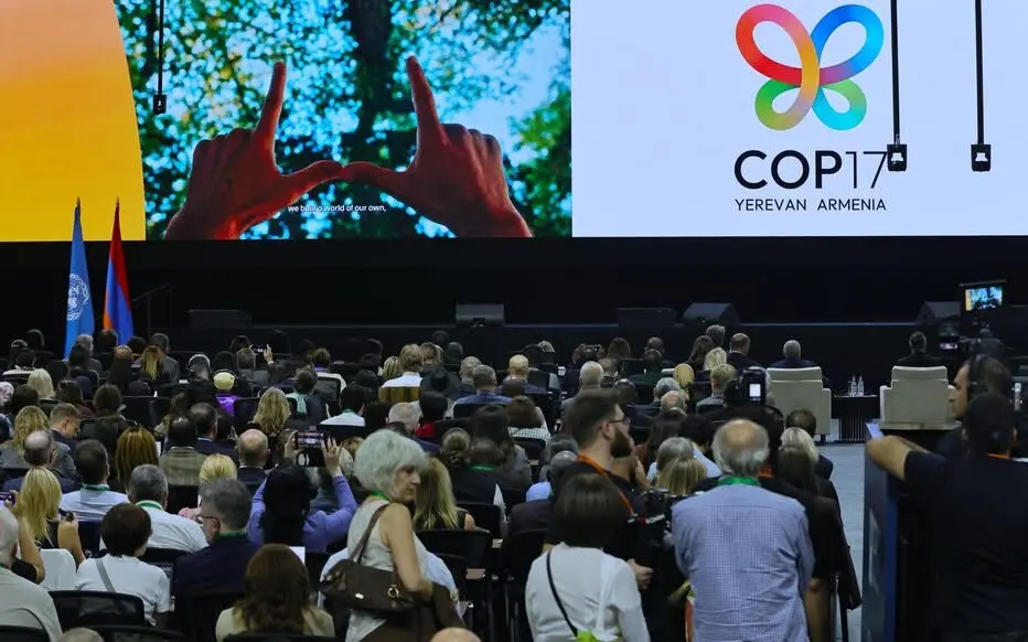 COP 17 on Biodiversity: Finance Ministers Urged to Join Final Negotiations
