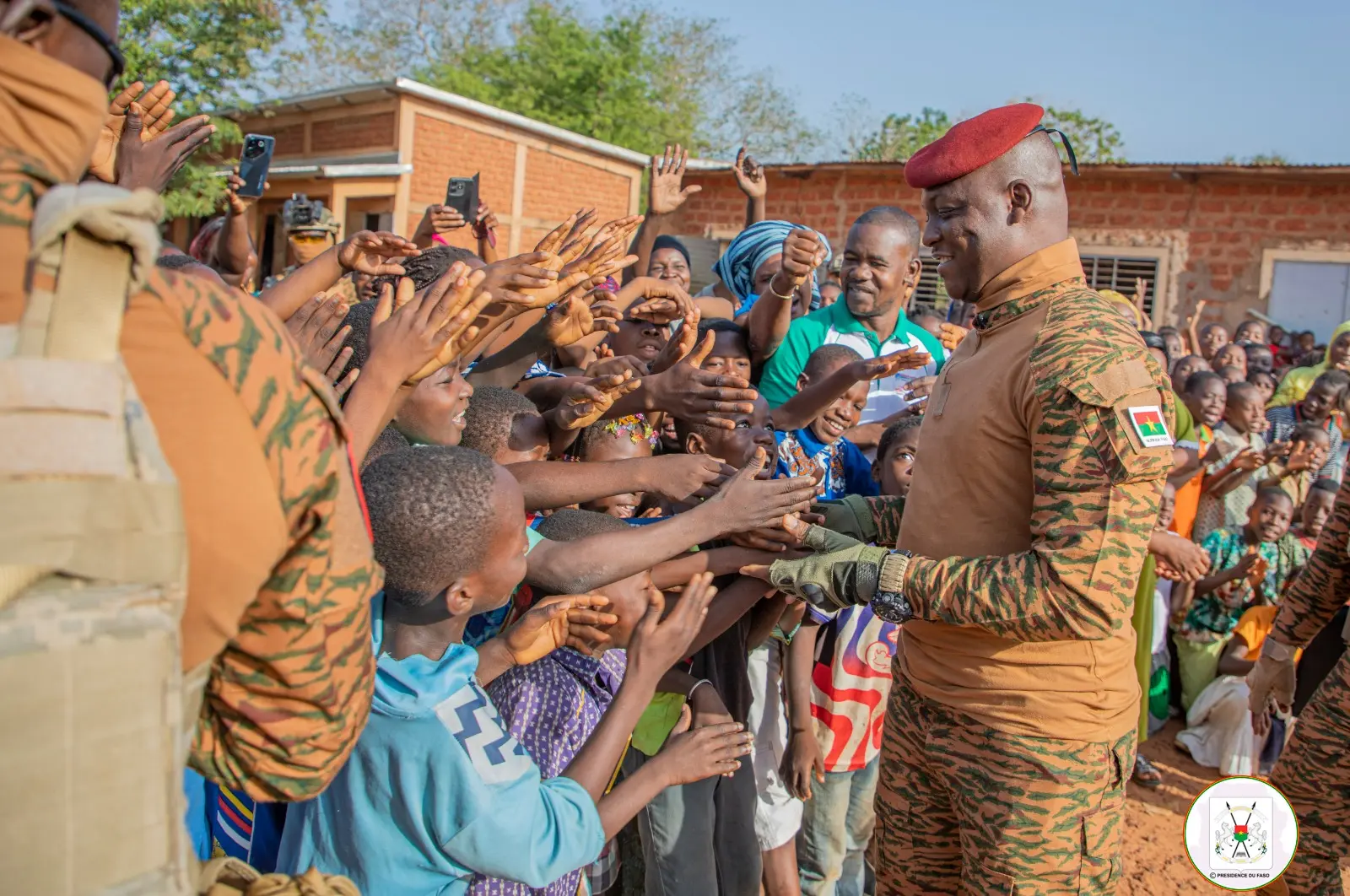 To Decolonize Burkina Faso’s Schools, New Terminology Recasts Invaders and Spies and Bans ‘Poor Country’
