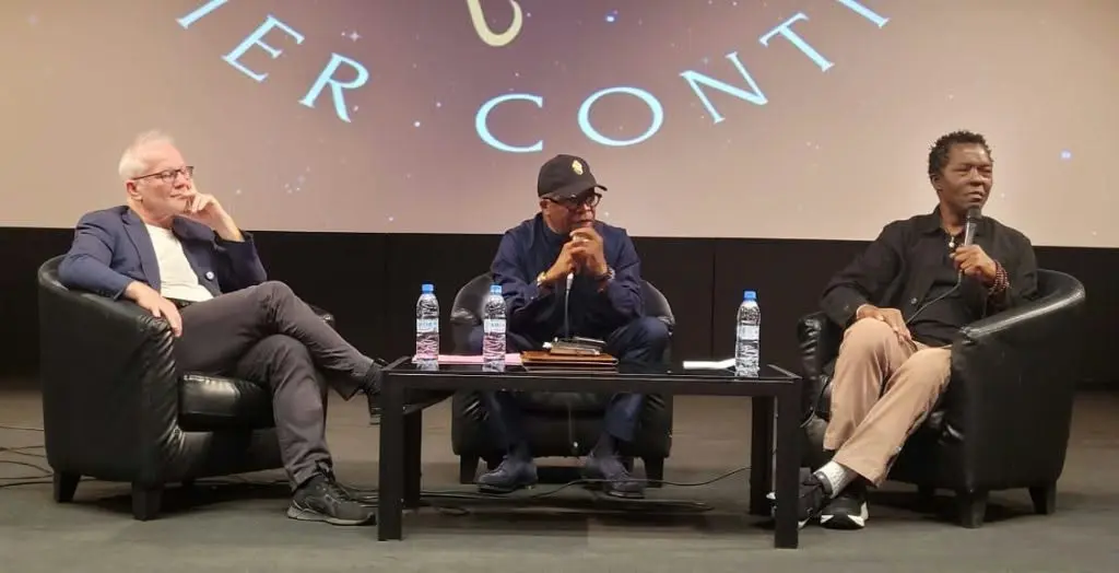 Cinéma : Isaach De Bankolé, un talent ivoirien reconnu à l’international
