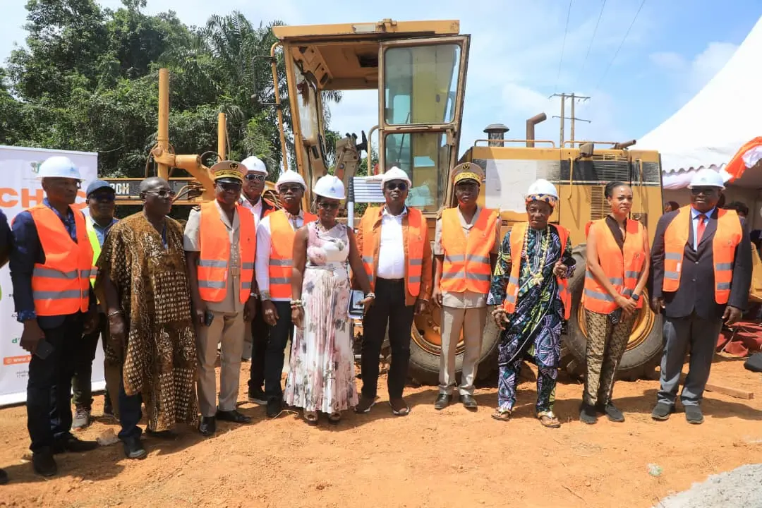 Côte d’Ivoire: CFA 2 billion to rehabilitate roads serving oil palm growers