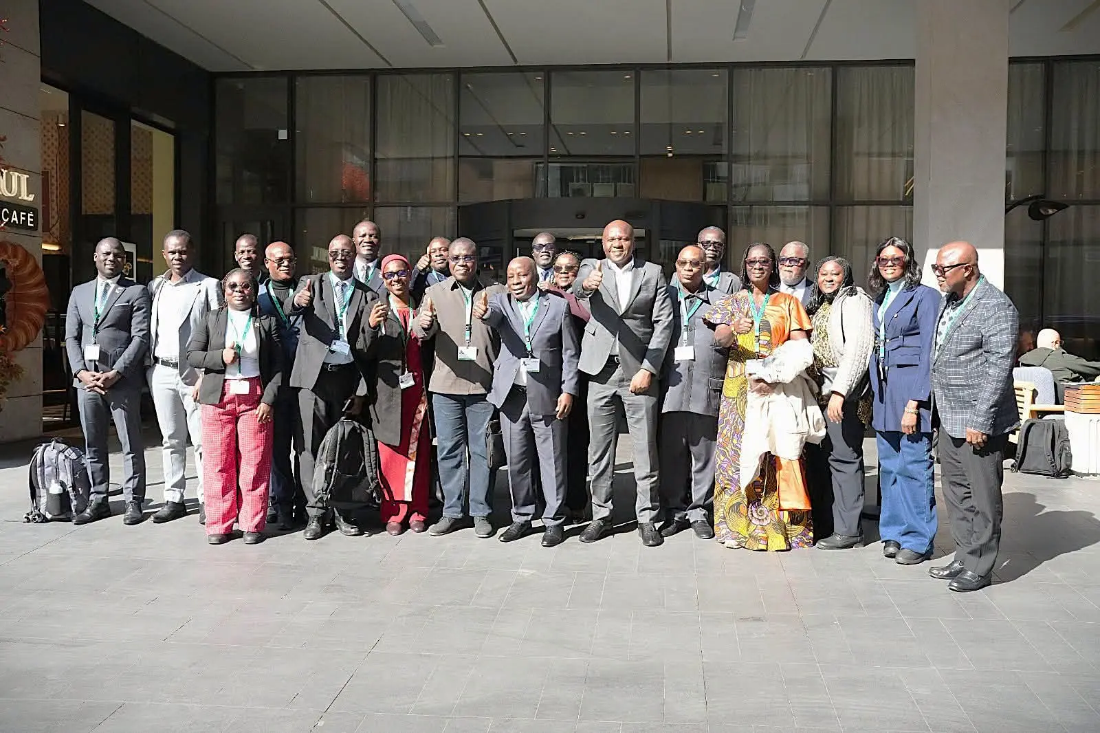 COP 17 Biodiversité : Le ministre Abou Bamba appelle la délégation ivoirienne à la cohésion et au patriotisme