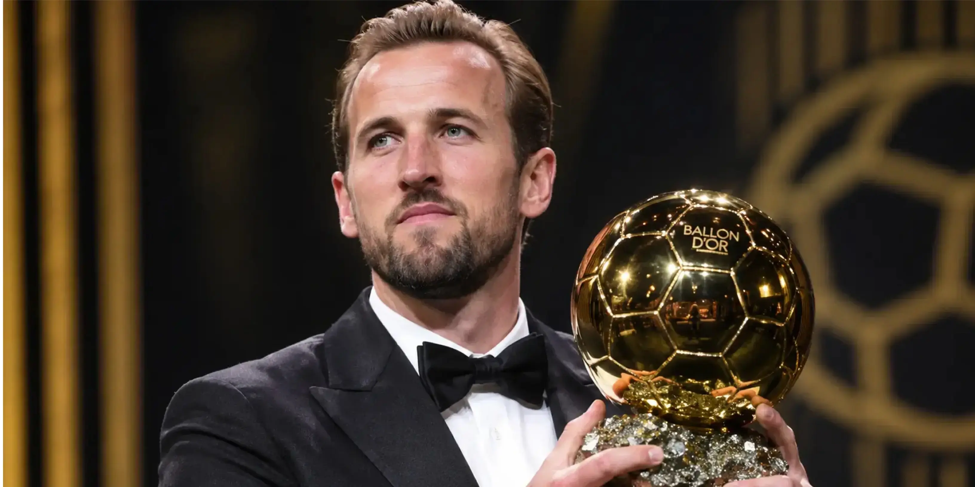 2026 Ballon d’Or: From “Cursed Player” to “Hurricane,” 3 Things to Know About Harry Kane, the Fifth Englishman to Win
