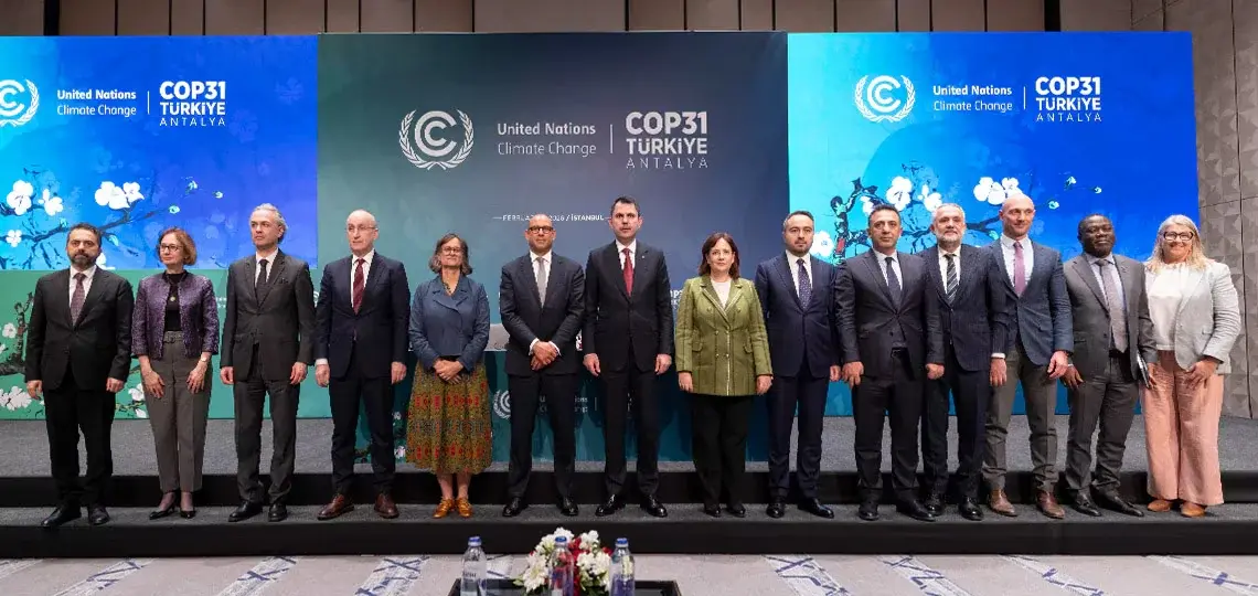 COP17 on Biodiversity and COP31 on Climate: Two Global Meetings to Protect the Planet