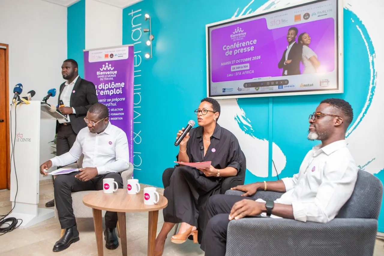Youth Employment: 240 Graduates Targeted by a Workplace Readiness Program