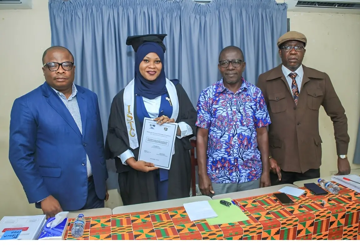 Master en Administration de Production Audiovisuelle : Wayoro Charlène propose une offre innovante