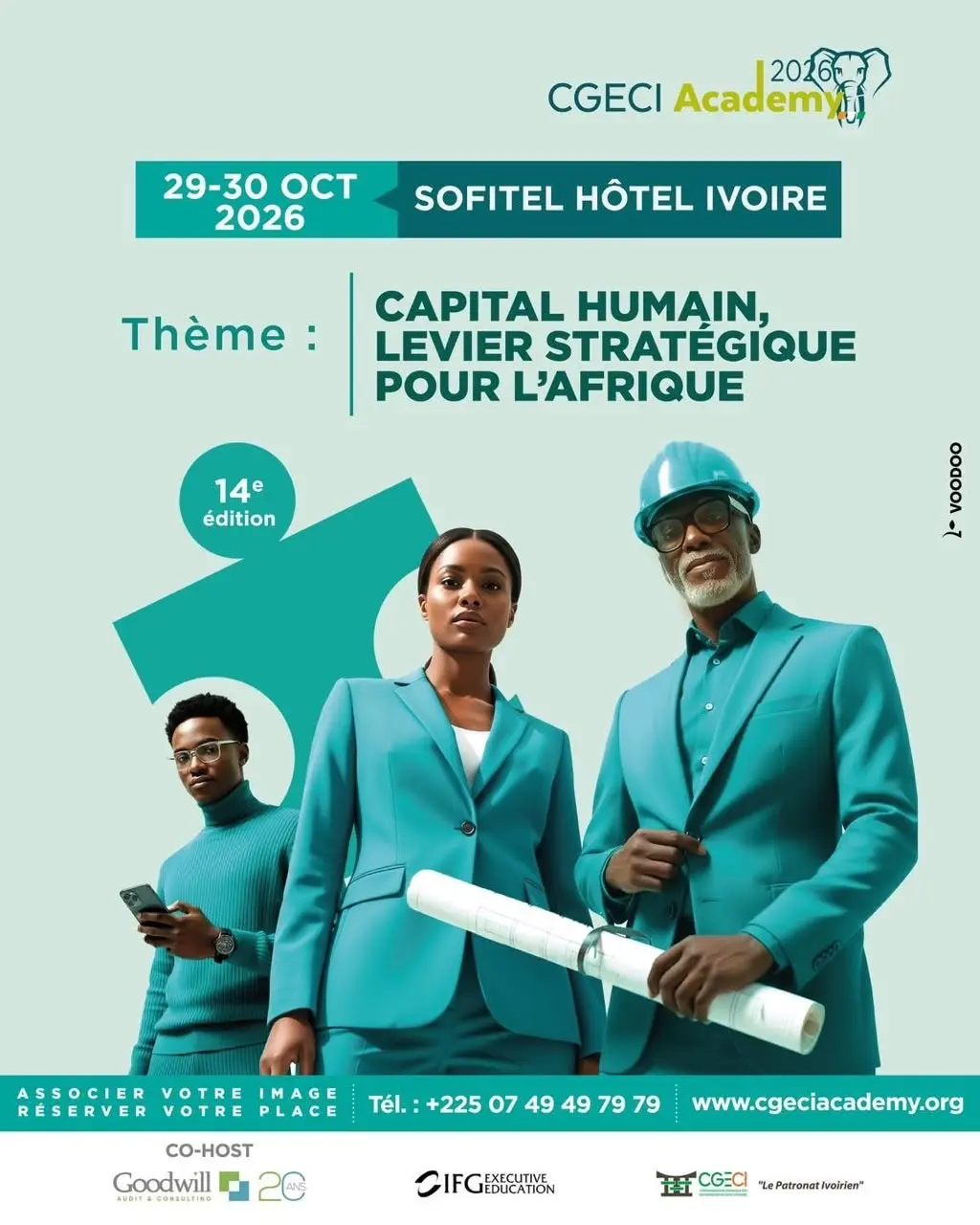 CGECI Academy 2026: Human Capital, a Pillar of African Business Competitiveness