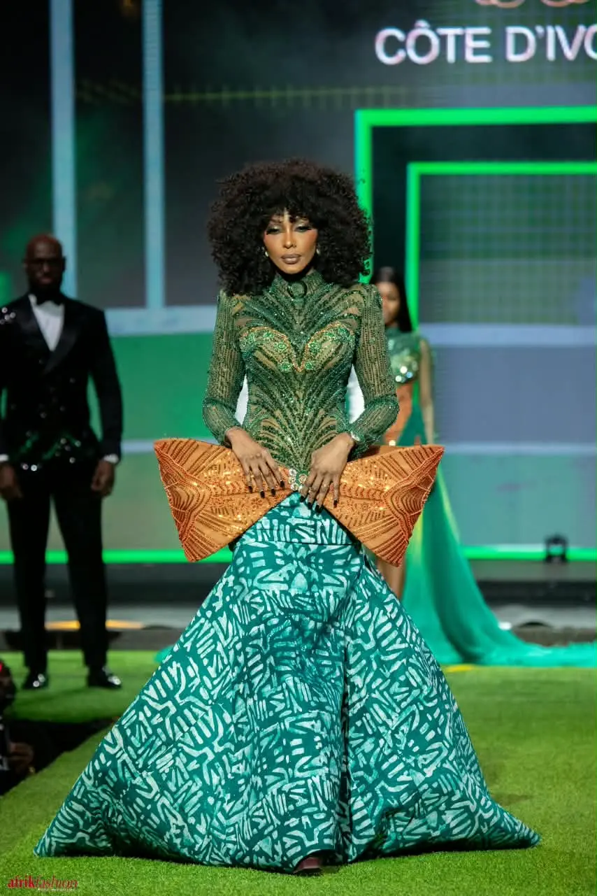 Afrik Fashion Week 2026 : La 18ᵉ édition célèbre les matières africaines et la créativité