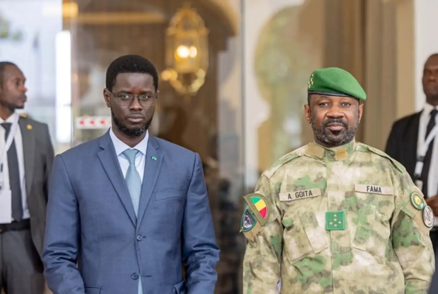 Senegal Has Not Joined the AES and Will Not Send Soldiers to the Malian Border