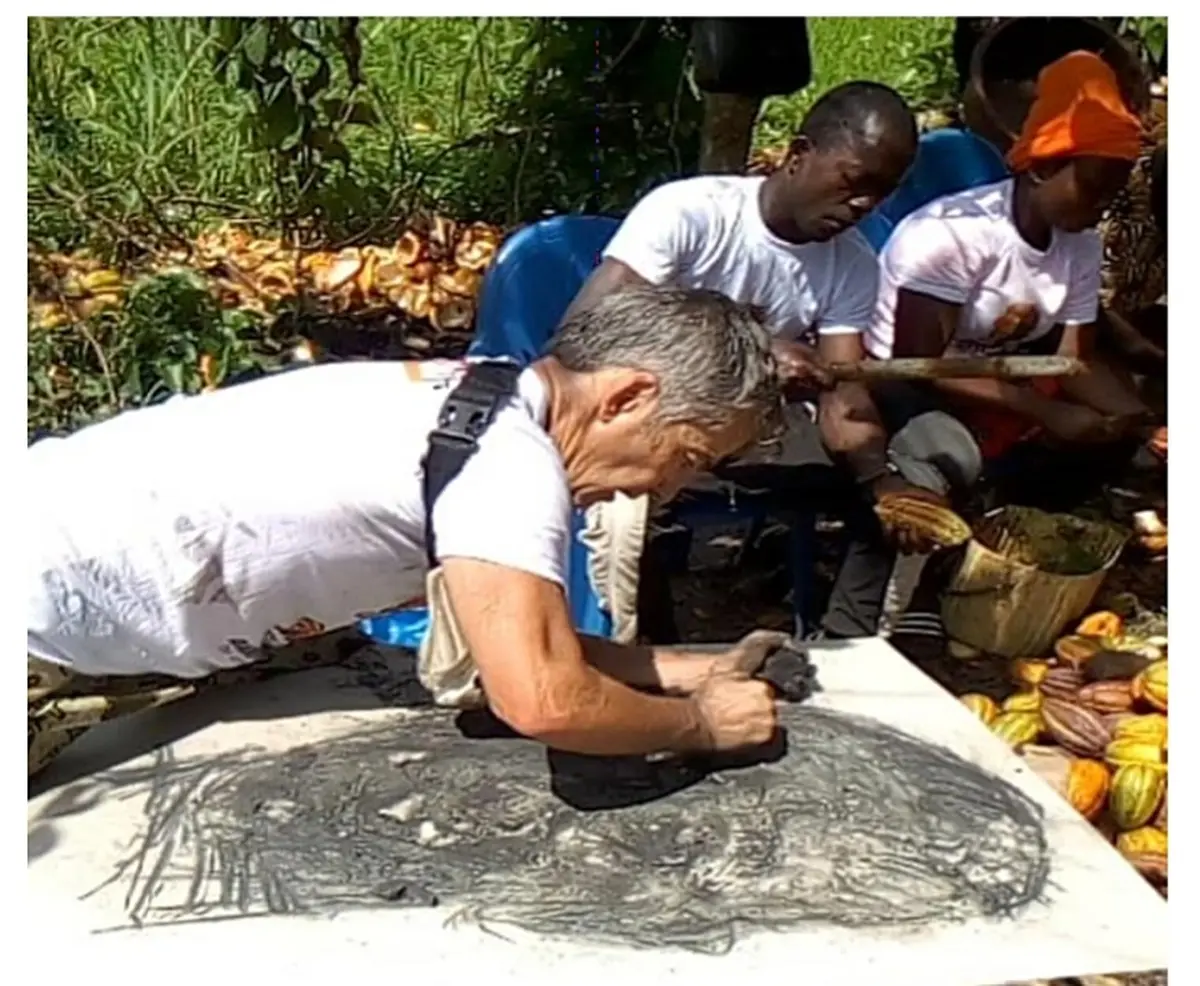 Abidjan International Arts Biennale: Promoter Augustin Kassi calls for collective mobilization