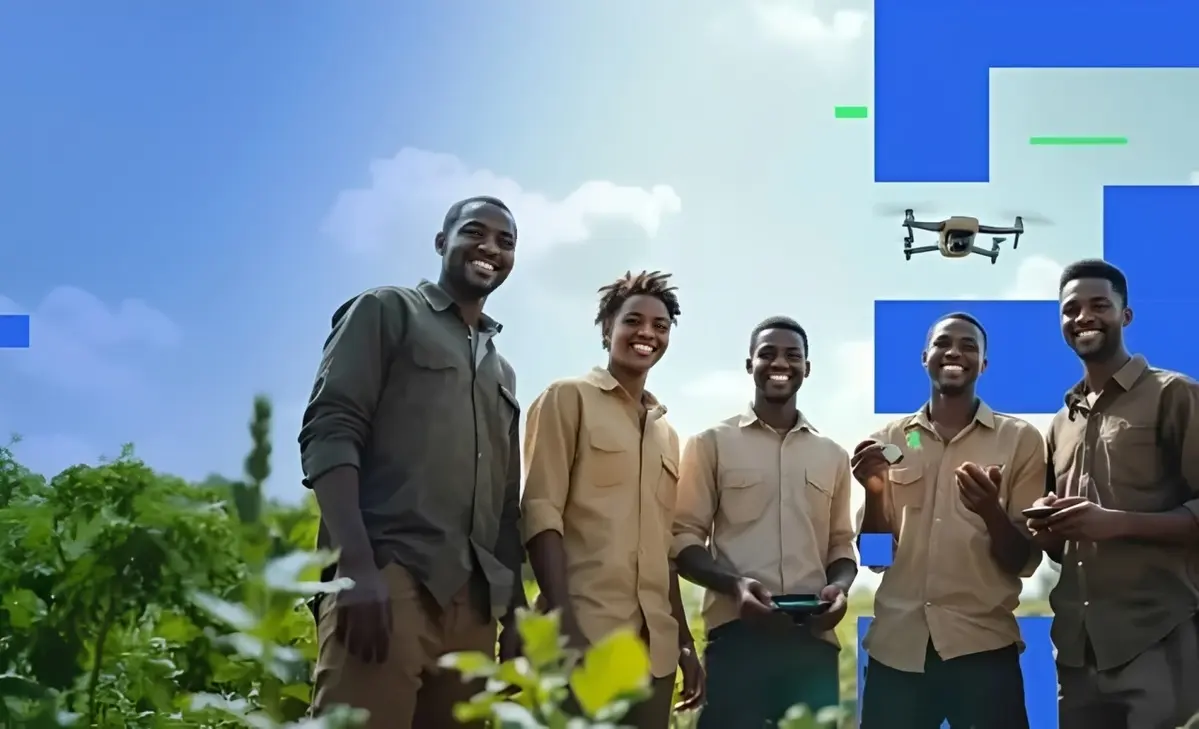 Digital agriculture: Digital Farming School inaugurates its campus in Yamoussoukro