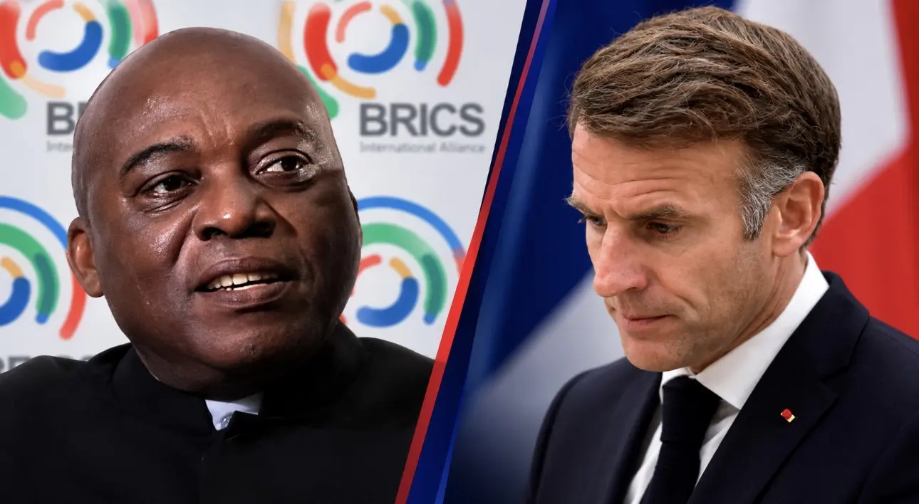 Accusations d’ingérence russe : Ahoua Don Mello dit ses quatre vérités à la France