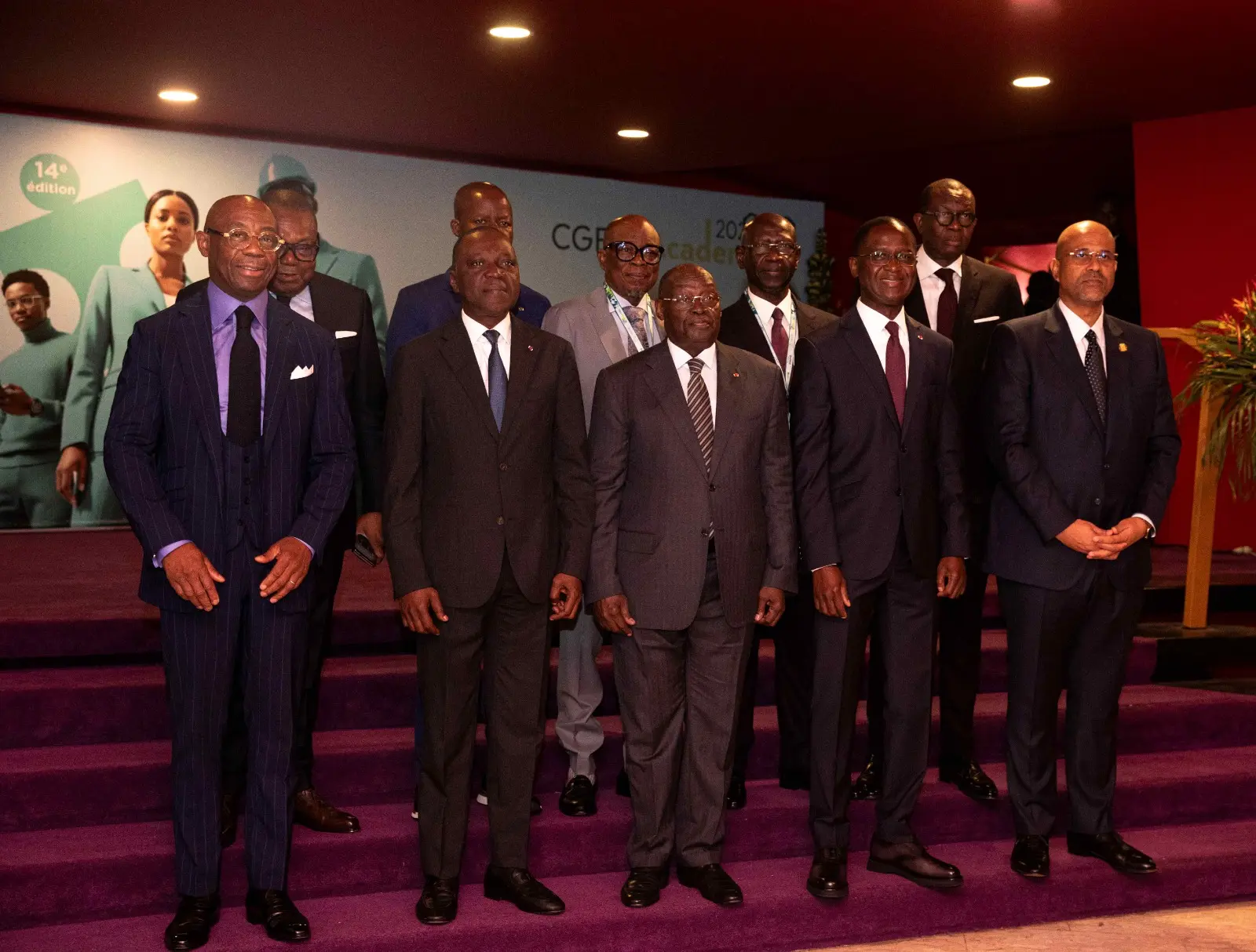 CGECI Academy 2026: Tiémoko Meyliet Koné calls for stronger state-private sector ties to boost youth employment