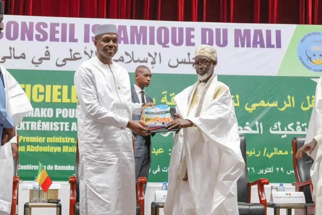 Extremist Religious Discourse: Bamako Document Mobilized to Counter Violence
