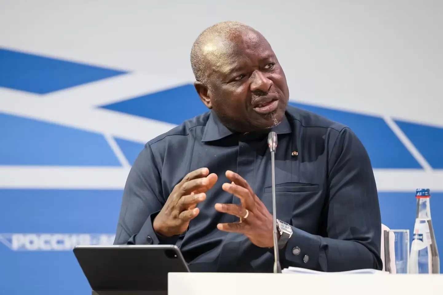 « Le continent ne doit pas se contenter du rôle de client », Lassina Zerbo devant Rosatom