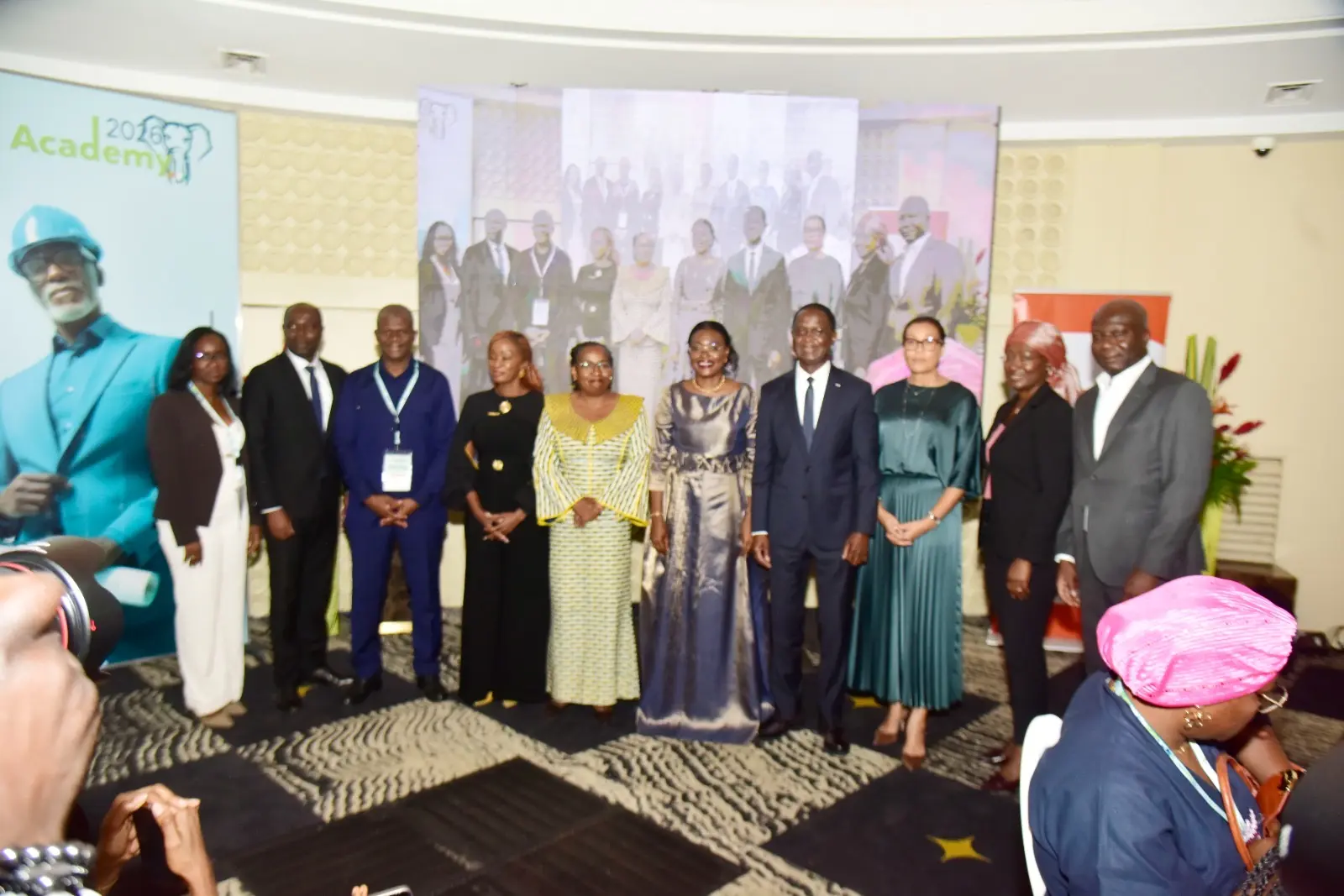 Corporate governance: CGECI Women’s Network seeks to strengthen women’s representation
