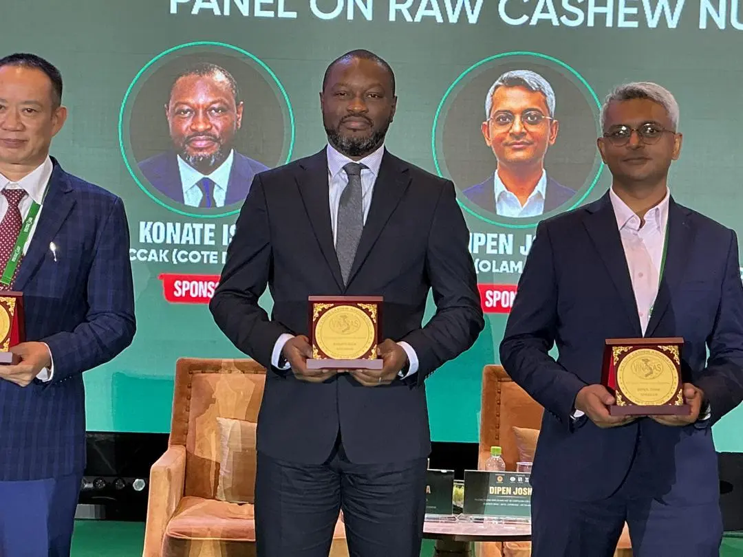 Cashew: “Côte d’Ivoire processes more than it exports,” Issa Konaté tells VINACAS