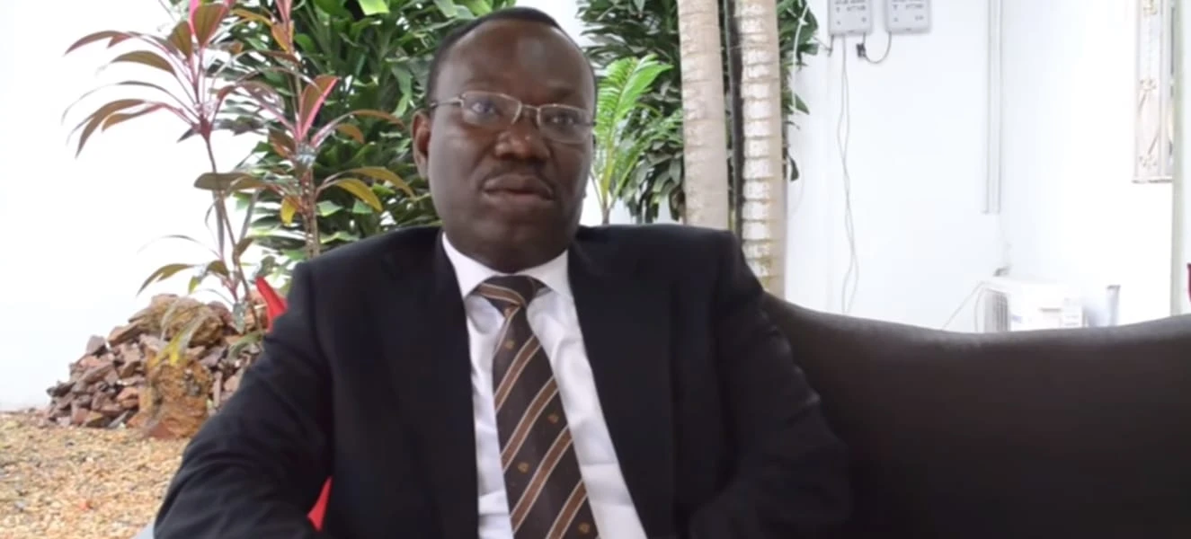 Geoffroy-Julien Kouao est auteur de plusieurs ouvrages dont « Côte d’Ivoire : la troisième république est mal partie ».
