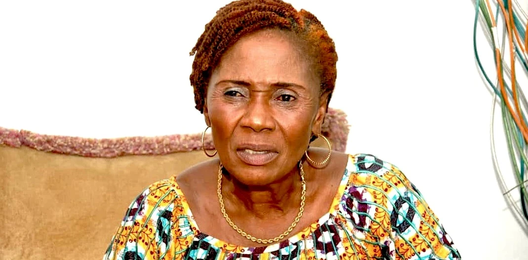 Angeline Nadié a tiré sa révérence