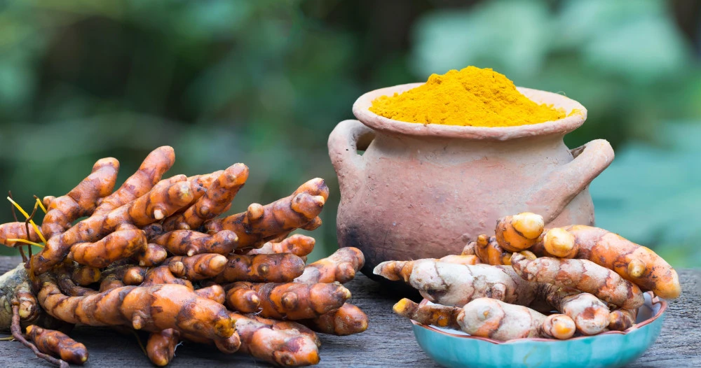 Astuces Santé : Les 6 Vertus Du Curcuma Sur La Santé