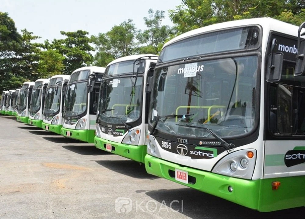 Les nouvelles lignes de la Sotra disponibles à Bouaké dès le vendredi prochain.